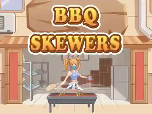 게임 BBQ Skewers 온라인