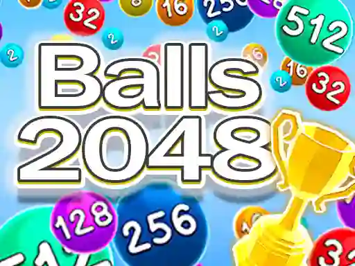 게임 Balls 2048 온라인