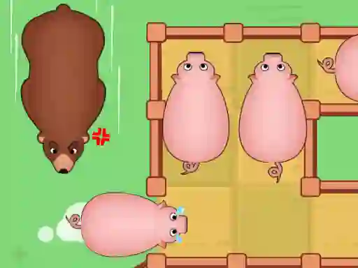 게임 Save The Piggies 온라인
