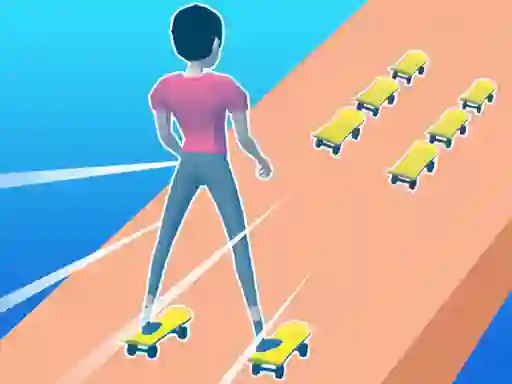 게임 Skates: Sky Roller 온라인