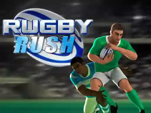 게임 Rugby Rush 온라인