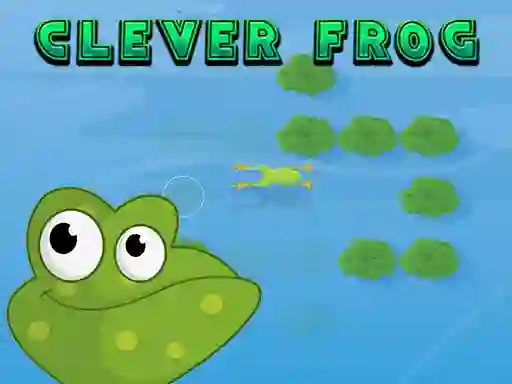 게임 Clever Frog 온라인