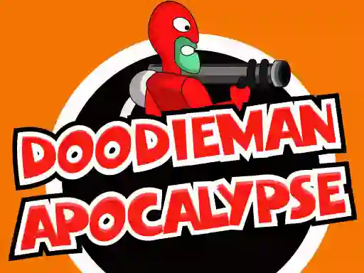 게임 Doodieman Apocalypse 온라인
