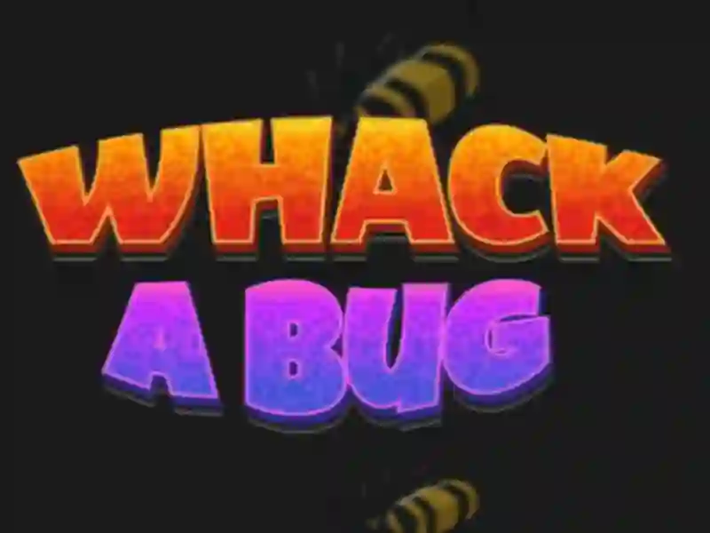 게임 Whack A Bug 온라인