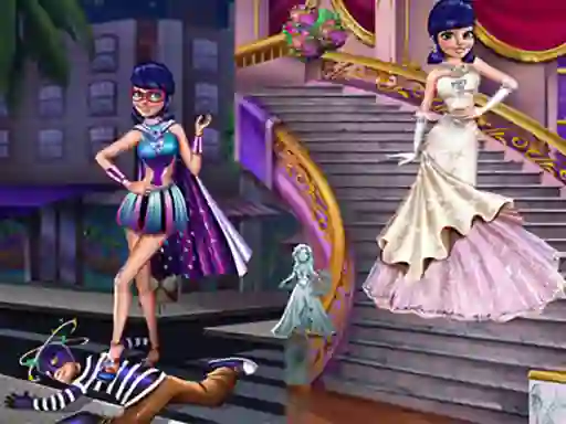 게임 Marinette vs Ladybug 온라인
