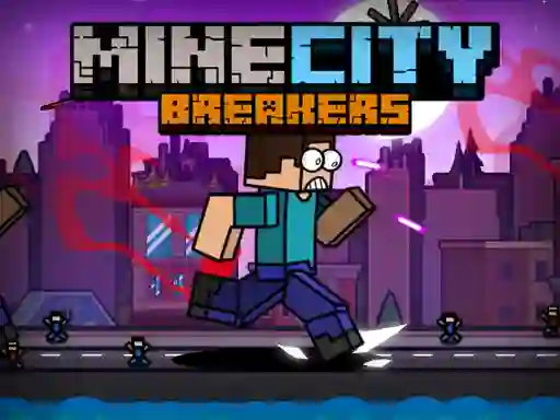 게임 MineCity Breakers 온라인