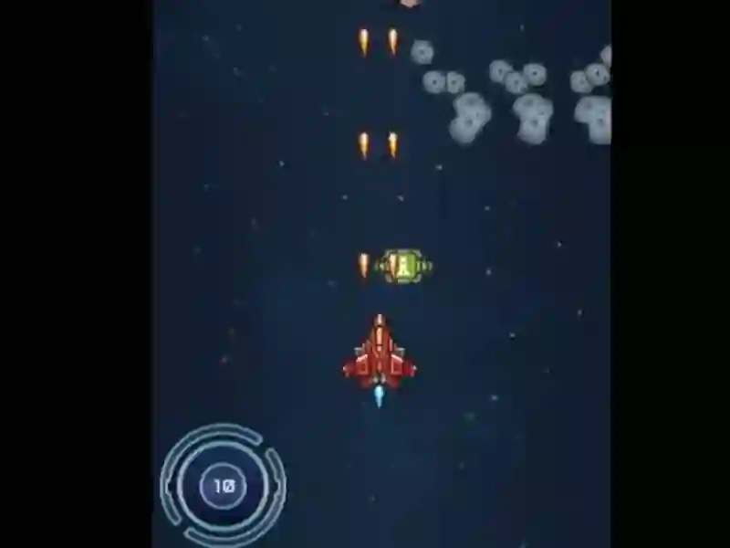 게임 Space Force Alpha 온라인