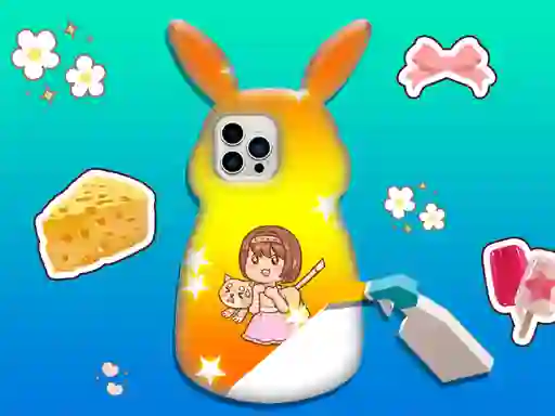 게임 Phone Case Diy 5 온라인