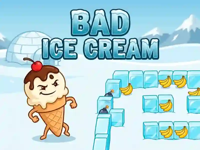 게임 Bad Ice Cream 온라인
