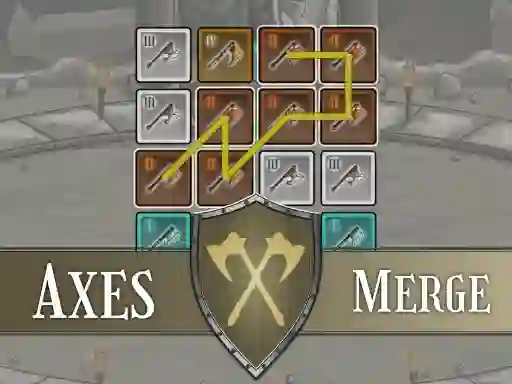 게임 Axes Merge 온라인