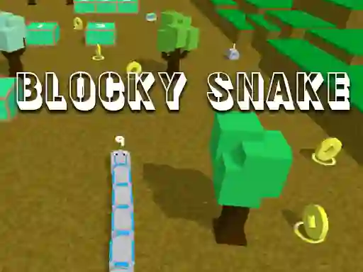 게임 Blocky Snake 온라인