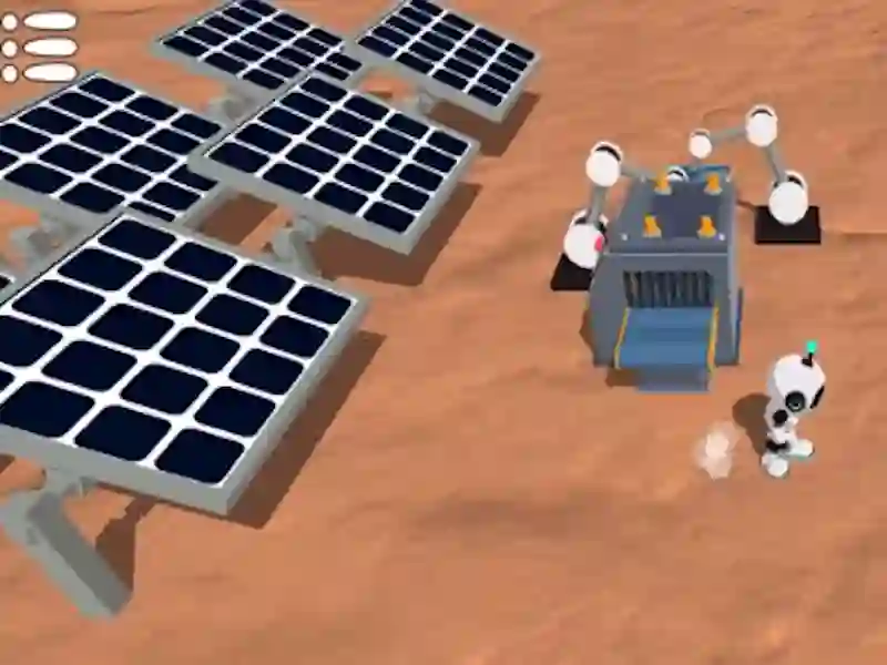 게임 Mars Colony 온라인