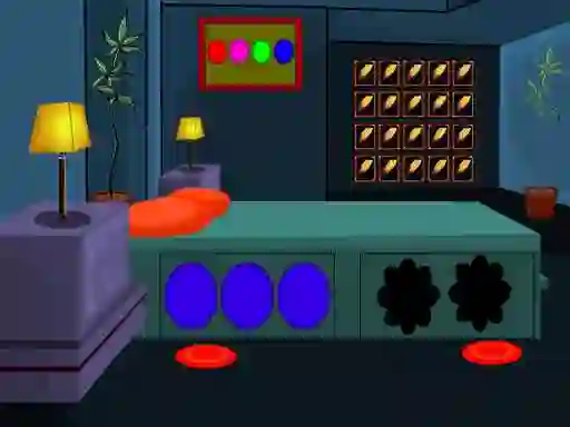 게임 Romp House Escape 온라인