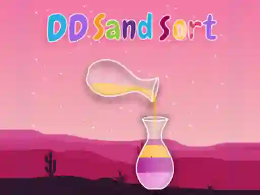게임 Sand Sort Puzzle 온라인