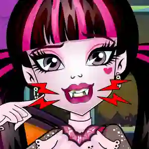 게임 Draculaura Dentist 온라인