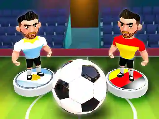 게임 Stick Soccer 3D 온라인
