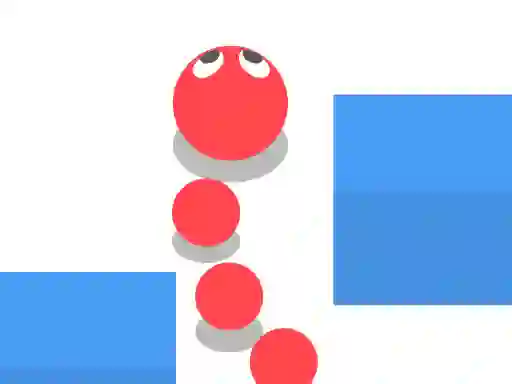 게임 Snake Rush 온라인