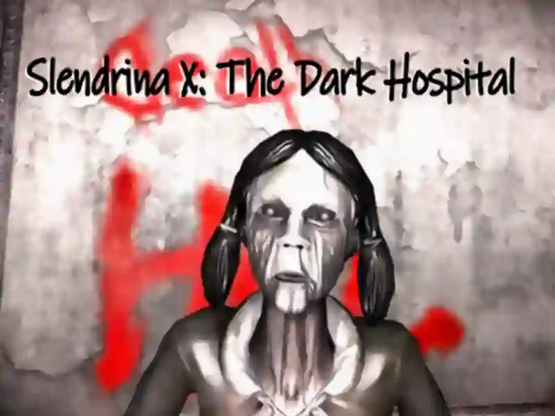 게임 Slendrina X: The Dark Hospital 온라인