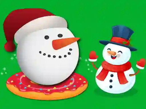 게임 Flappy Snowball Xmas 온라인