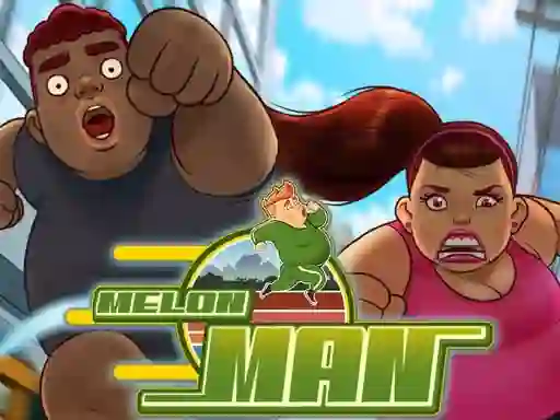 게임 Melon Man 온라인