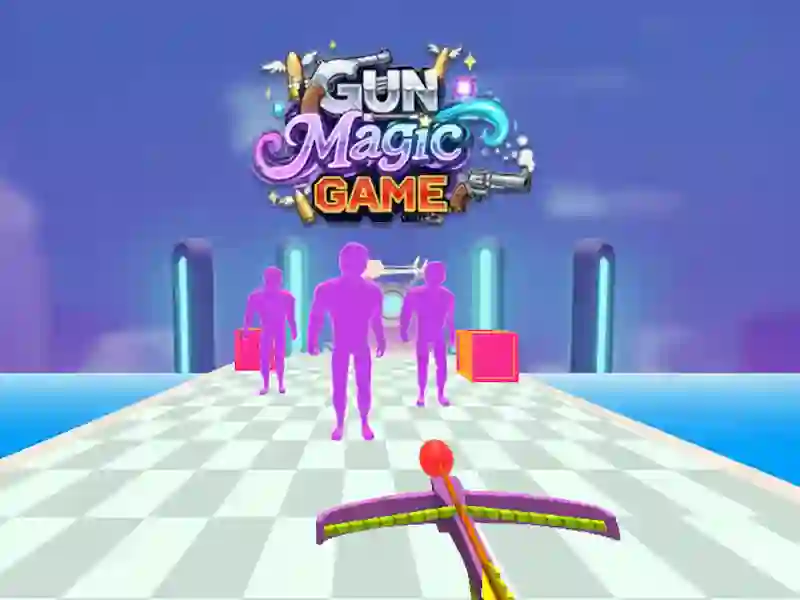 게임 Gun Magic Game 온라인