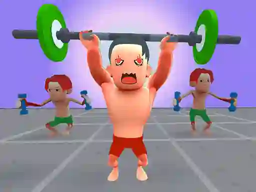 게임 Muscle Up Master 온라인