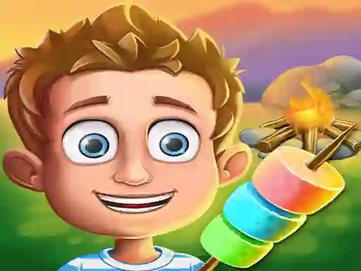 게임 Camping Adventure: Family Road Trip 온라인