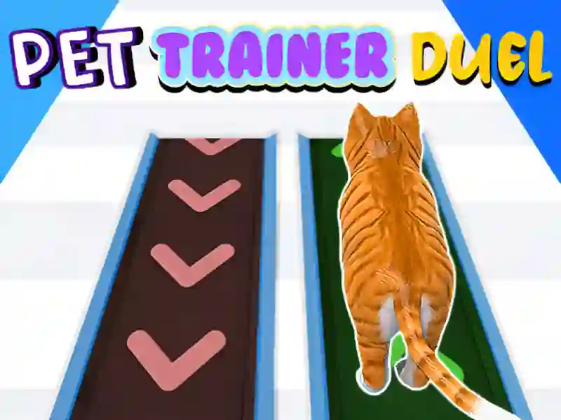 게임 Pet Trainer Duel 온라인