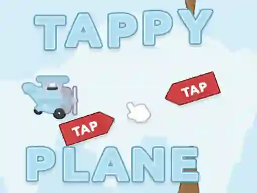 게임 EG Tappy Plane 온라인