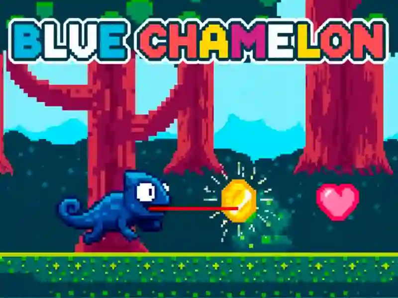 게임 Blue Chameleon 온라인