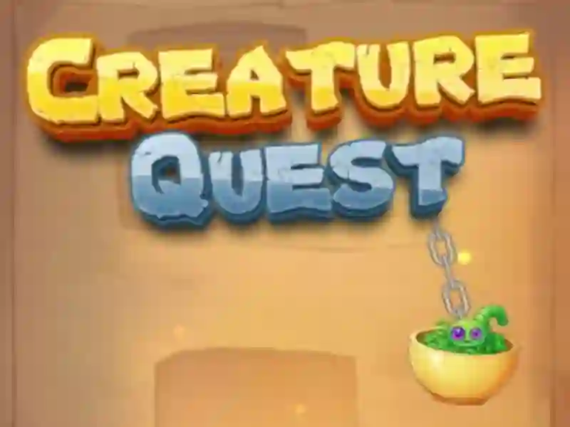 게임 Creature Quest 온라인
