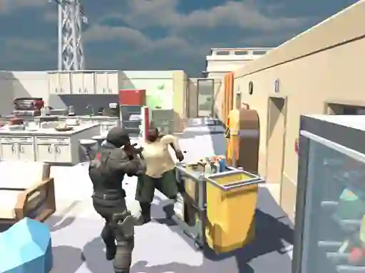 게임 Office Mayhem 온라인