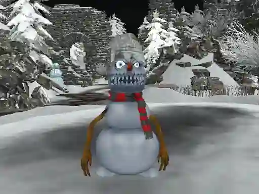 게임 Christmas Survival 온라인