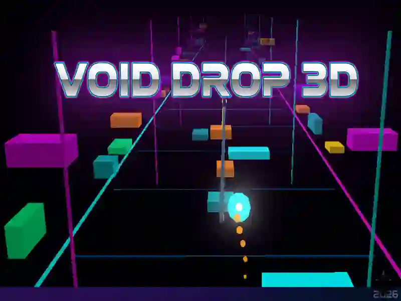게임 Void Drop 3D 온라인