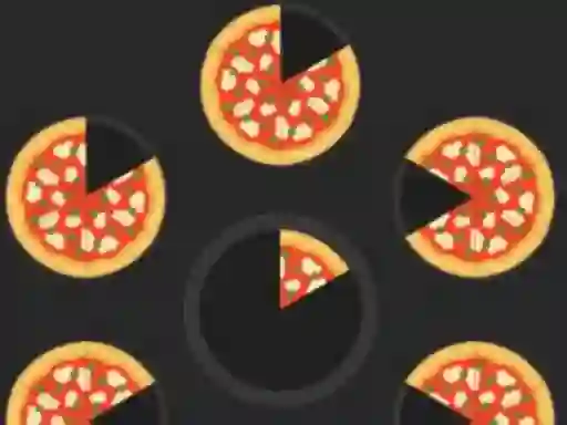 게임 Pizza Slices 온라인