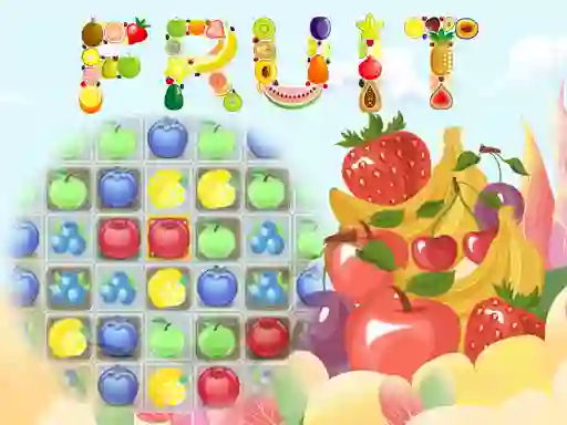 게임 Fruit Match 3 온라인