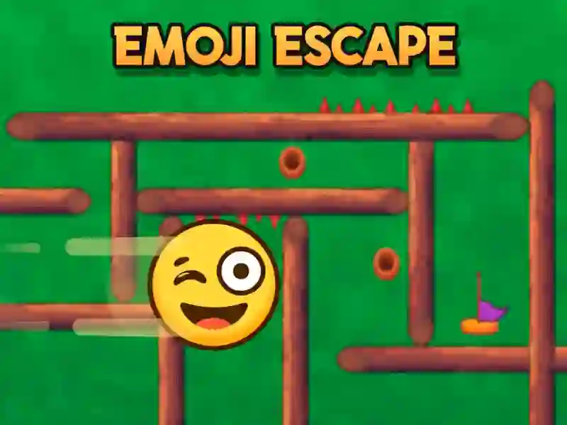 게임 Emoji Escape 온라인
