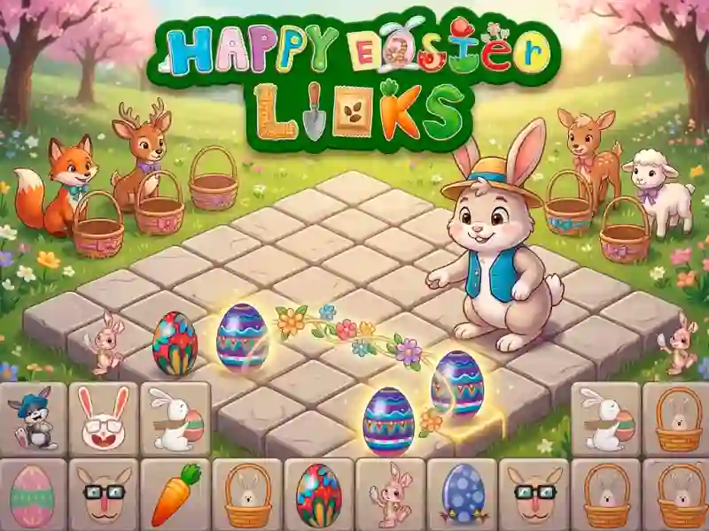 게임 Happy Easter Links 온라인