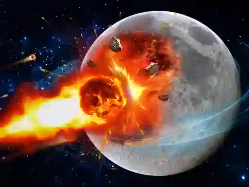 게임 Planet Demolish 온라인