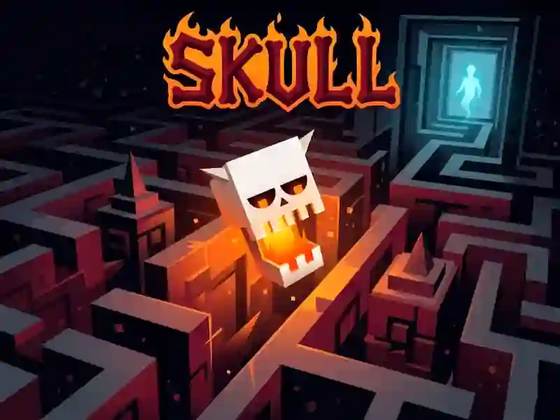 게임 Skull 온라인