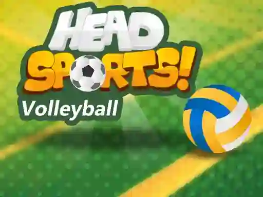 게임 Head Sports Volleyball 온라인