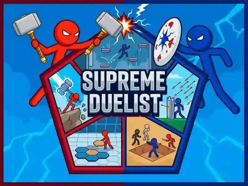 게임 Supreme Duelist 온라인