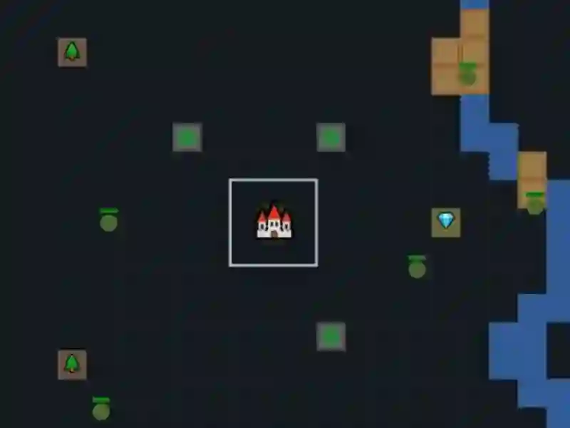 게임 Defend The Castle 온라인