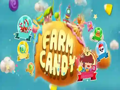 게임 Candy Farm 온라인