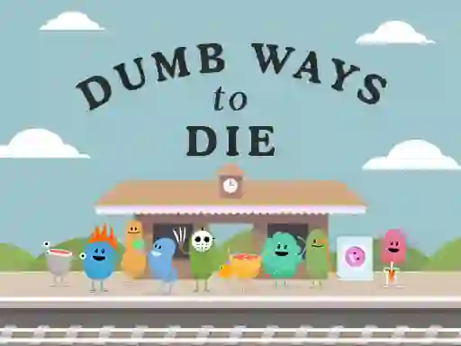게임 Dumb Ways To Die 온라인