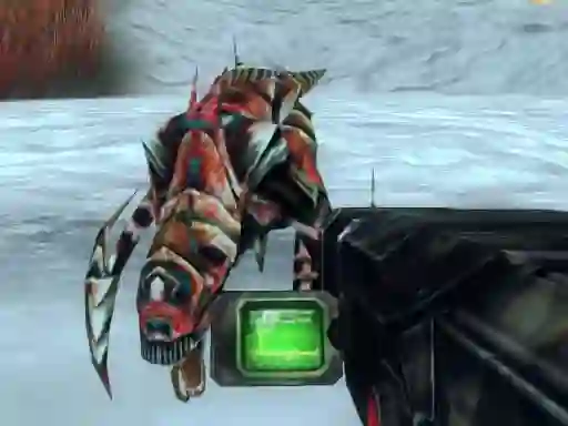 게임 Alien Planet 3d Shooter 온라인