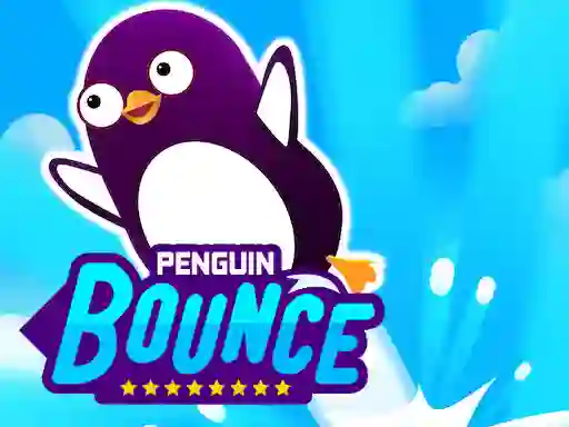 게임 Penguin Bounce 온라인