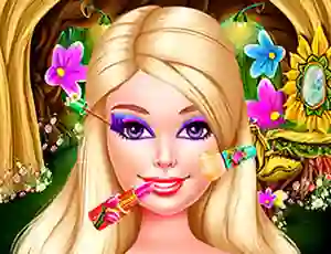 게임 Barbie's Fairy Style 온라인