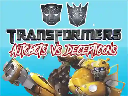 게임 Transformers 온라인