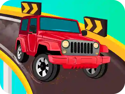 게임 Dangerous Speedway Cars 온라인